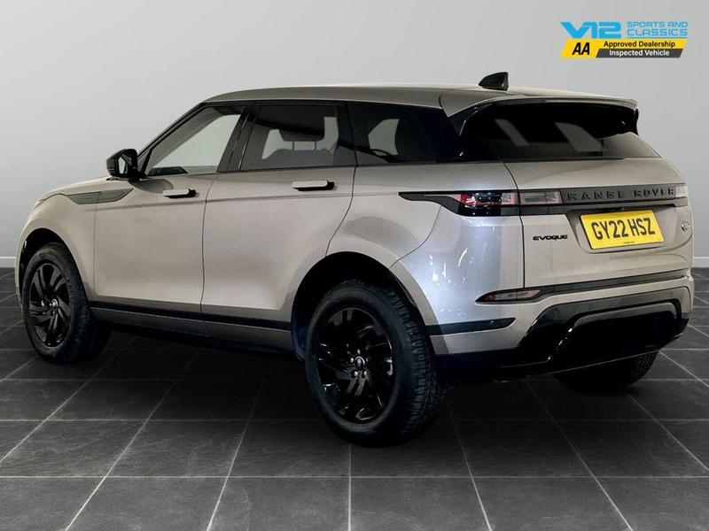 Used Land Rover Range Rover Evoque 2022 for sale - 76385069: Photo 8