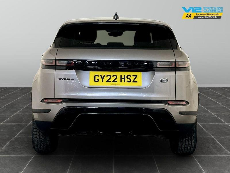 Used Land Rover Range Rover Evoque 2022 for sale - 76385069: Photo 9
