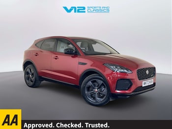 Used Jaguar E-Pace 2022 for sale - 78324715: Photo