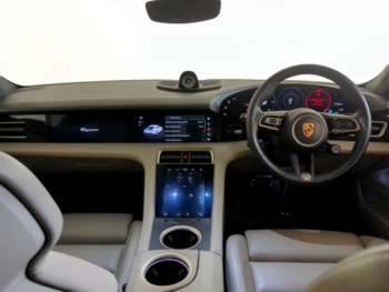 Used Porsche Taycan 2021 for sale - 74691931: Photo