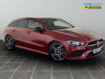 2023 (23) - CLA 200 AMG Line Executive 5dr Tip Auto