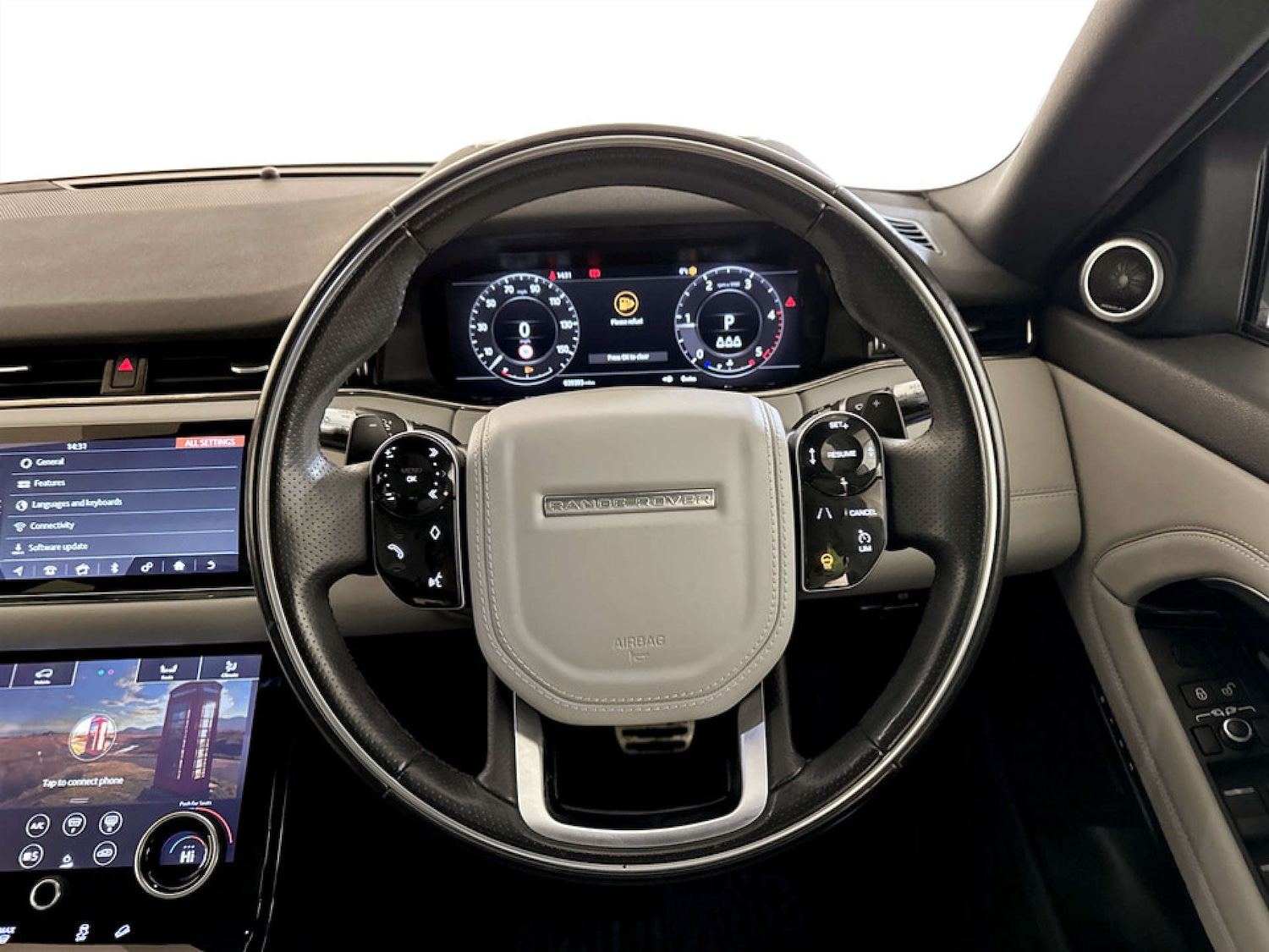 Used Land Rover Range Rover Evoque 2019 for sale - 77186075: Photo 17