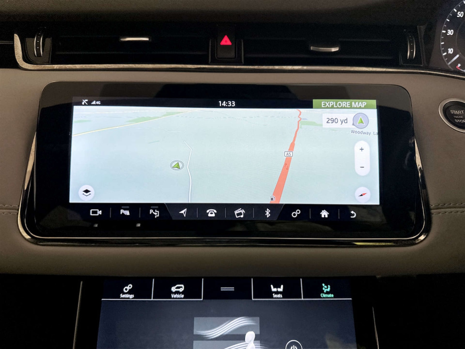 Used Land Rover Range Rover Evoque 2019 for sale - 77186075: Photo 22