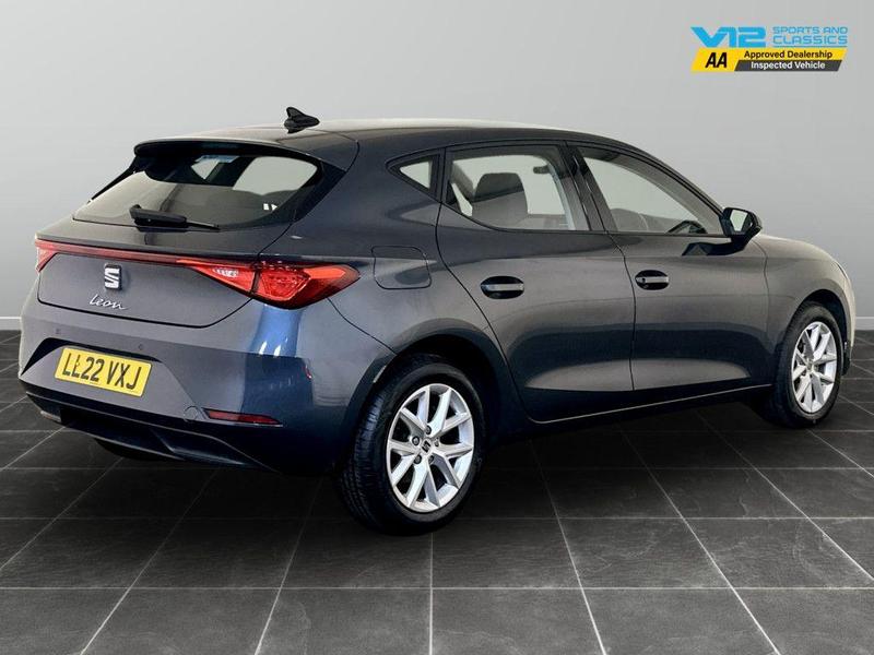 Used SEAT Leon 2022 for sale - 76519717: Photo 10