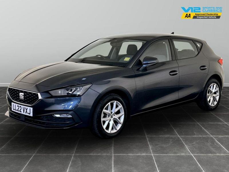Used SEAT Leon 2022 for sale - 76519717: Photo 6