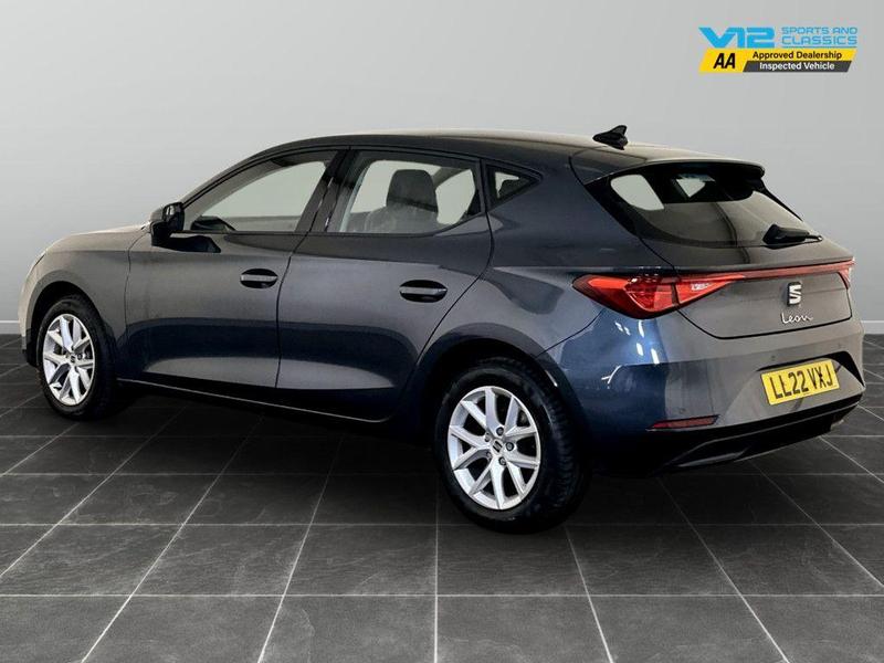Used SEAT Leon 2022 for sale - 76519717: Photo 8