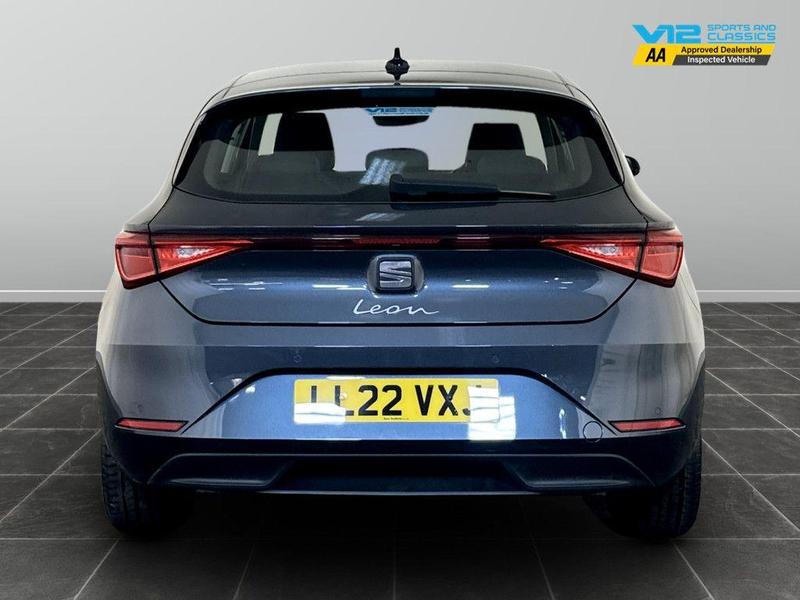 Used SEAT Leon 2022 for sale - 76519717: Photo 9