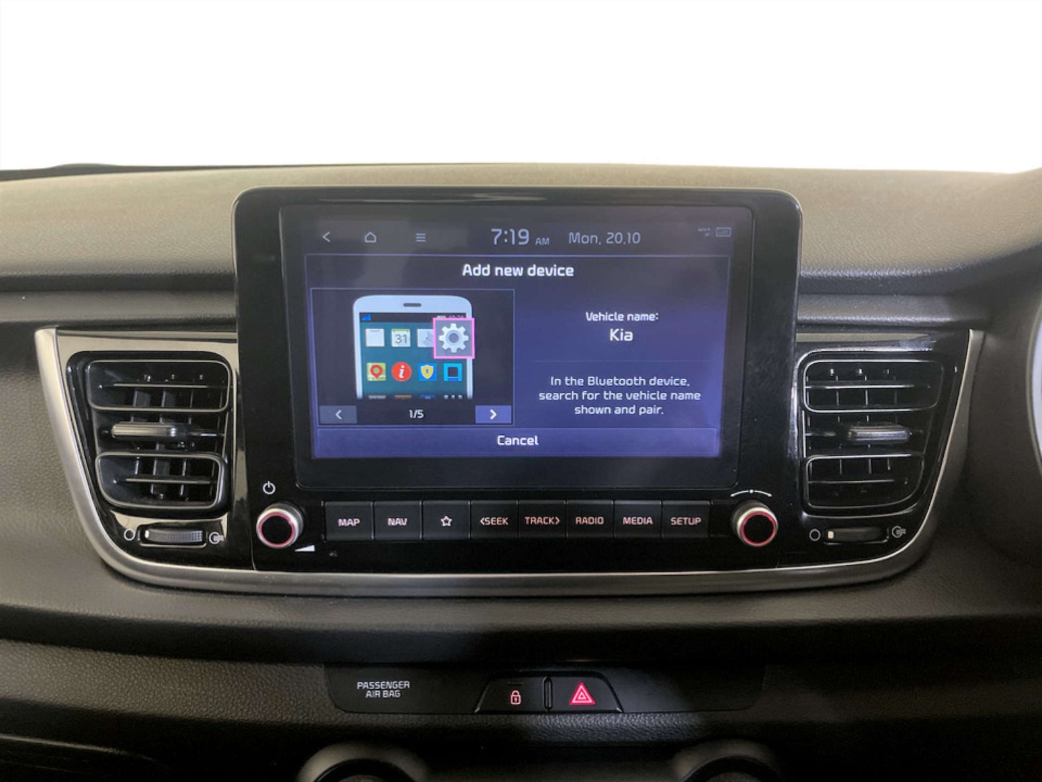 Used Kia Rio 2022 for sale - 77186031: Photo 24