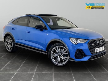 Used Audi Q3 2020 for sale - 75712409: Photo