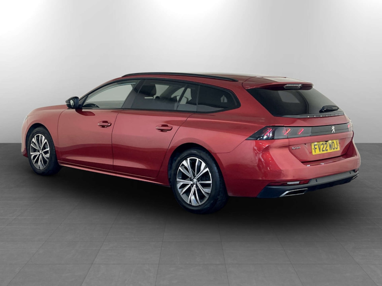 Used Peugeot 508 2022 for sale - 77745612: Photo 8