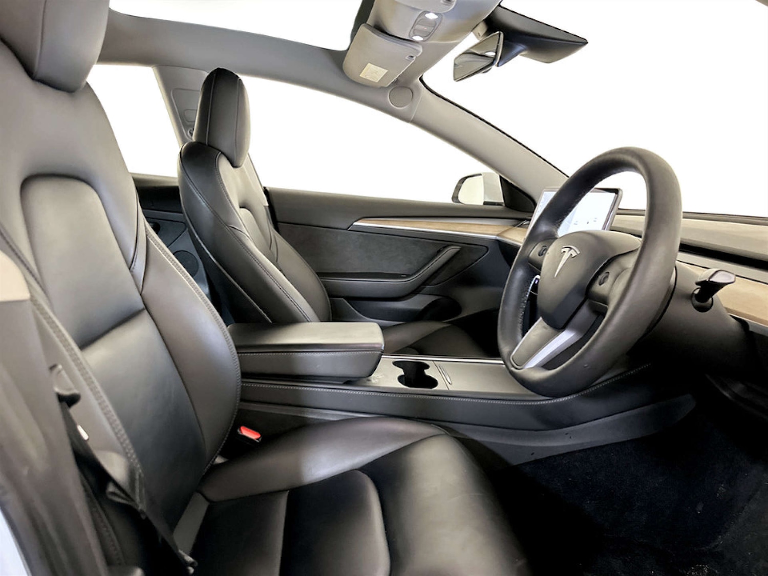 Used Tesla Model 3 2021 for sale - 77437447: Photo 12