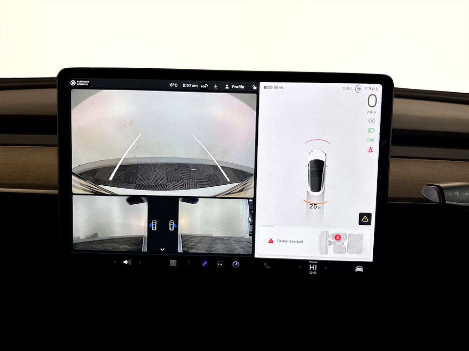 Used Tesla Model 3 2021 for sale - 77437447: Photo 19