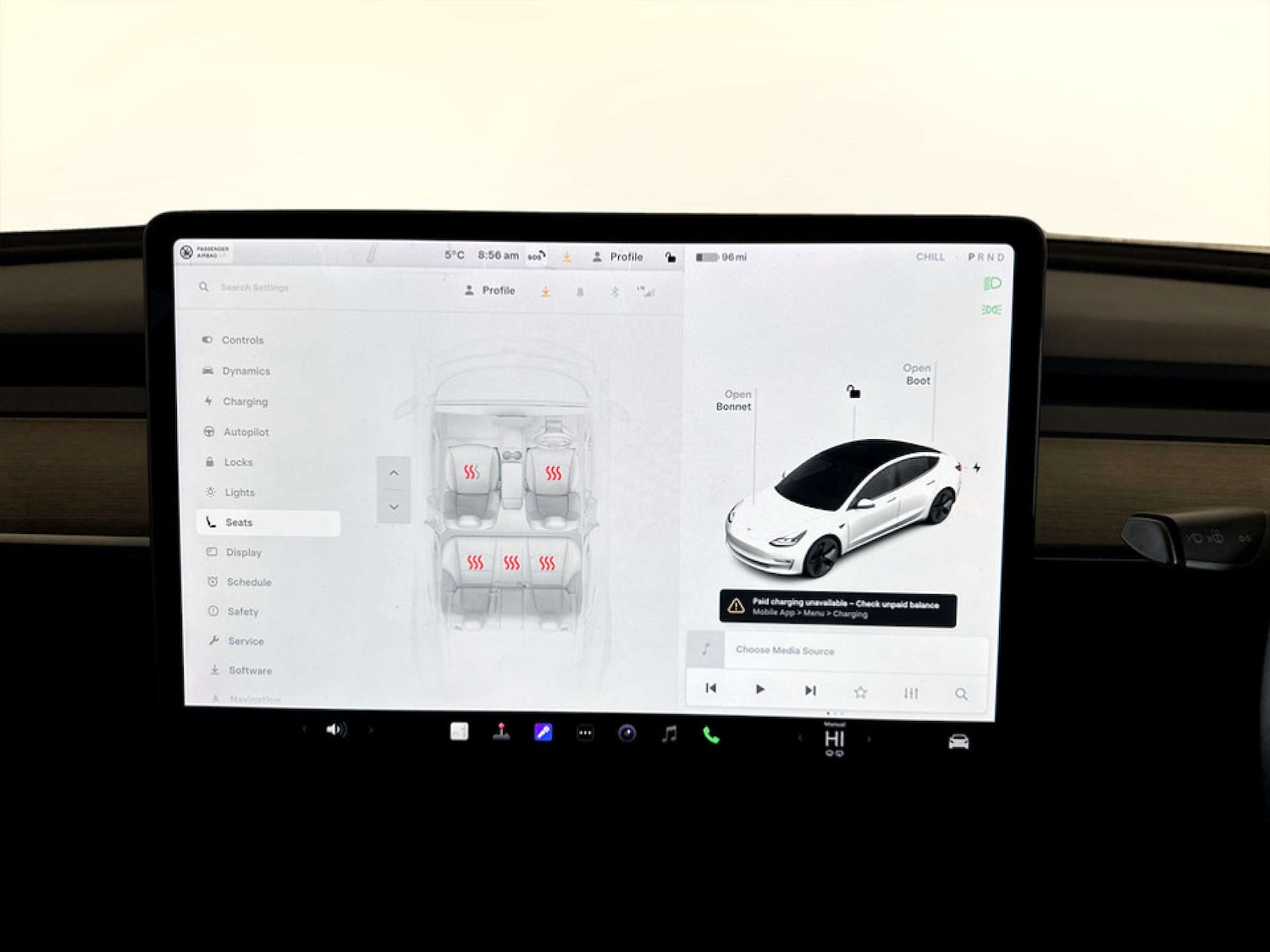 Used Tesla Model 3 2021 for sale - 77437447: Photo 23