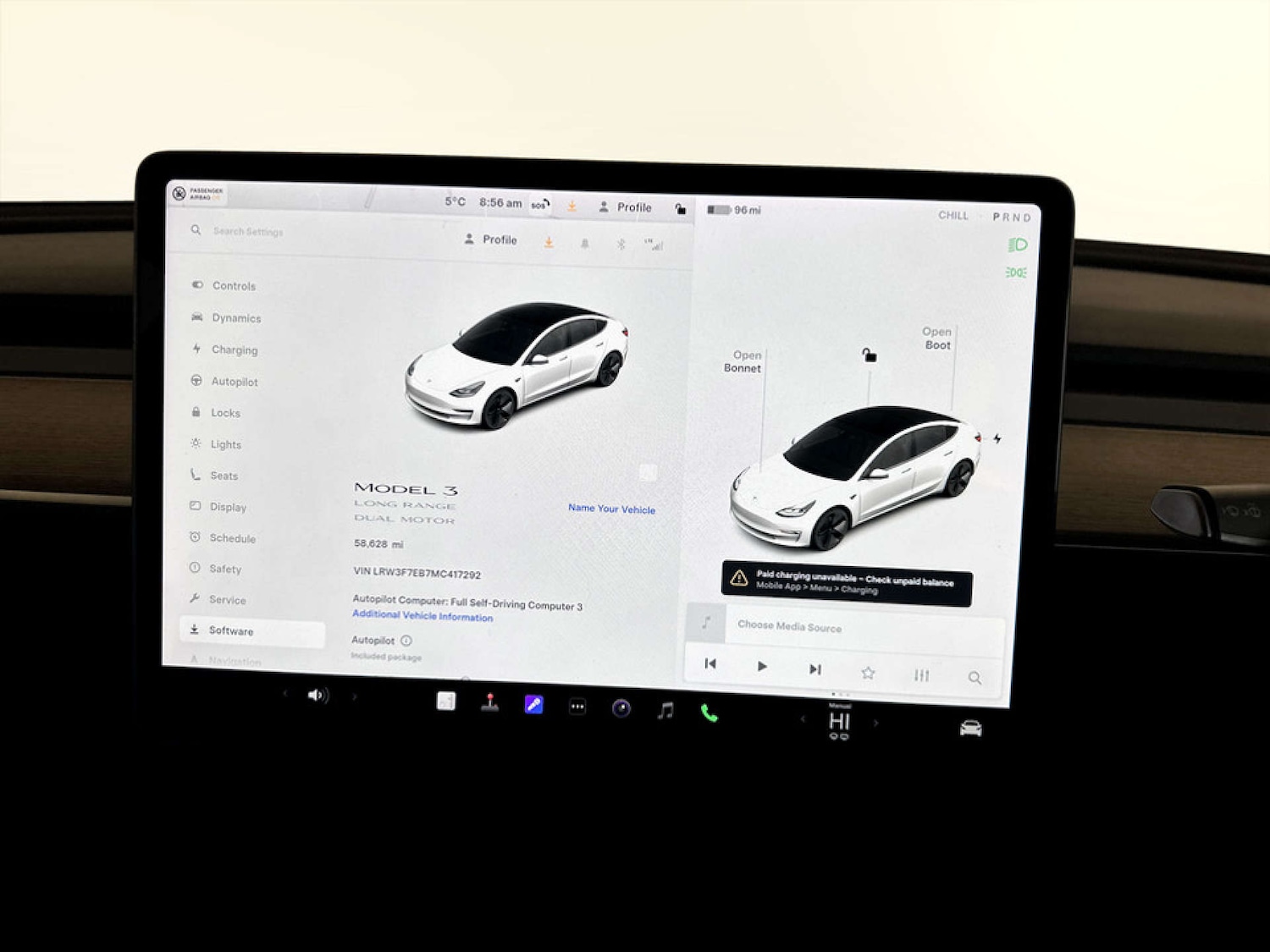 Used Tesla Model 3 2021 for sale - 77437447: Photo 25