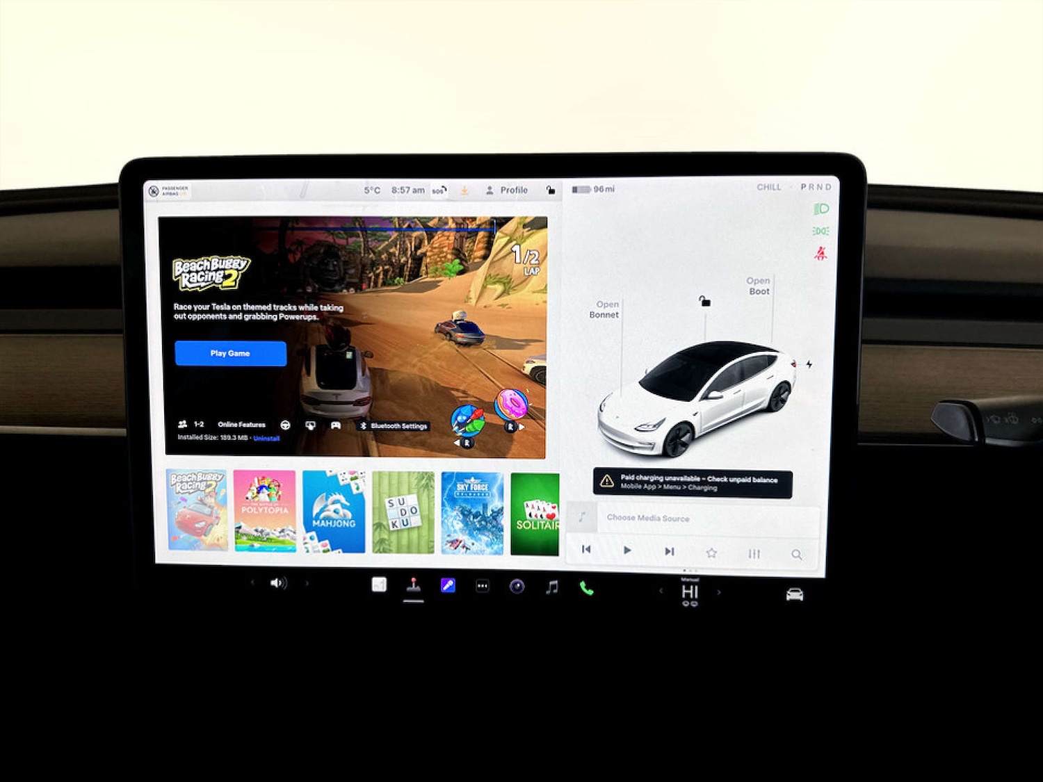 Used Tesla Model 3 2021 for sale - 77437447: Photo 26