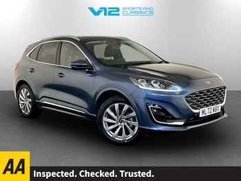 Used Ford Kuga 2022 for sale - 77891801: Photo