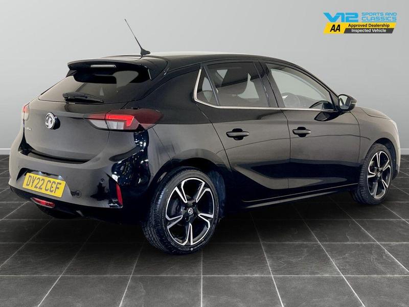 Used Vauxhall Corsa 2022 for sale - 76415842: Photo 10