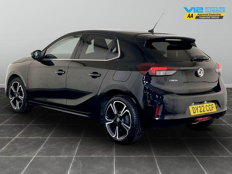 Used Vauxhall Corsa 2022 for sale - 76415842: Photo 8