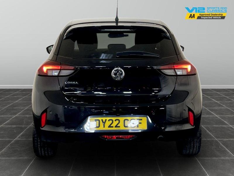 Used Vauxhall Corsa 2022 for sale - 76415842: Photo 9