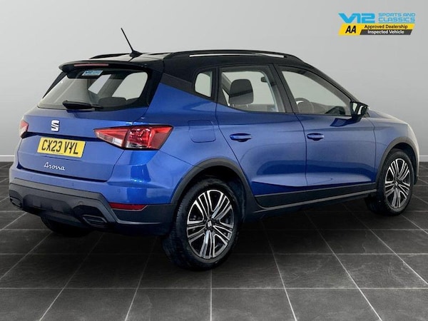 Used SEAT Arona 2023 for sale - 76244775: Photo 10