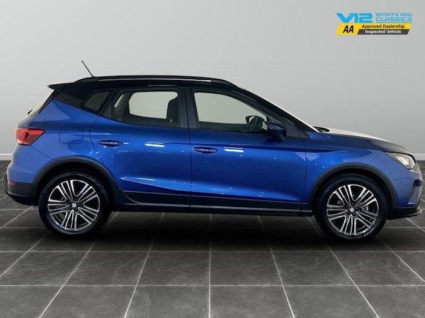 Used SEAT Arona 2023 for sale - 76244775: Photo 11