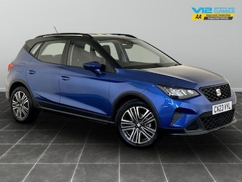 SEAT - Arona