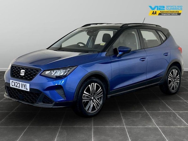Used SEAT Arona 2023 for sale - 76244775: Photo 6