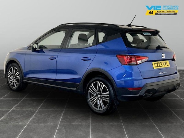 Used SEAT Arona 2023 for sale - 76244775: Photo 8