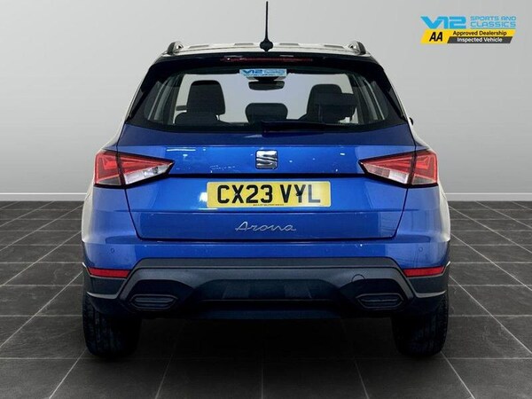 Used SEAT Arona 2023 for sale - 76244775: Photo 9