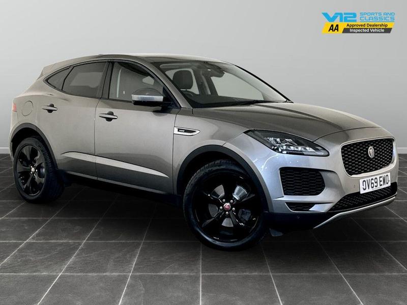Used Jaguar E-Pace 2019 for sale - 76385101: Photo 1