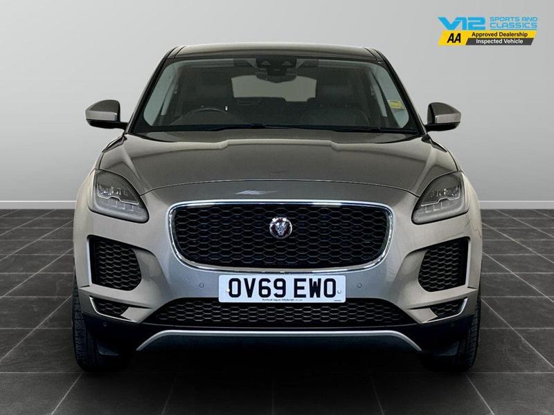 Used Jaguar E-Pace 2019 for sale - 76385101: Photo 5