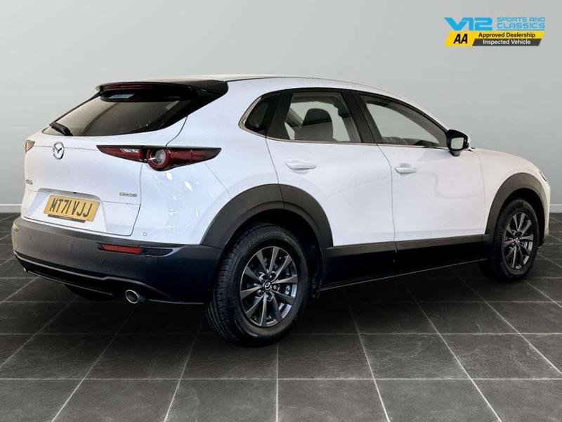 Used Mazda CX-30 2022 for sale - 77071605: Photo 10