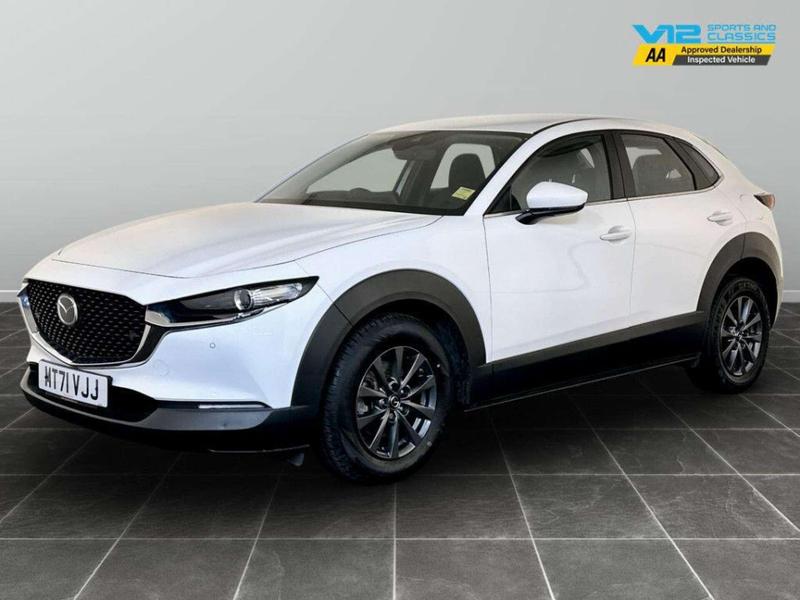 Used Mazda CX-30 2022 for sale - 77071605: Photo 6