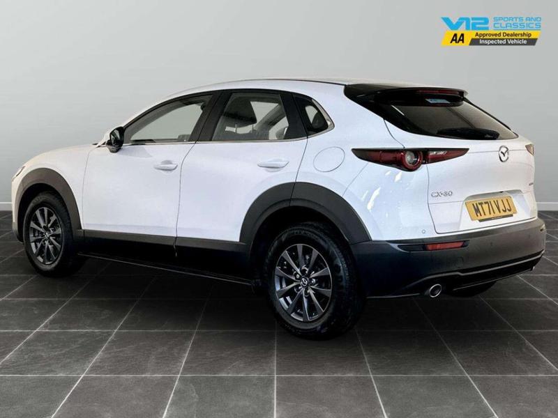 Used Mazda CX-30 2022 for sale - 77071605: Photo 8