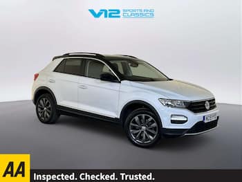 Used Volkswagen T-Roc 2019 for sale - 79692918: Photo