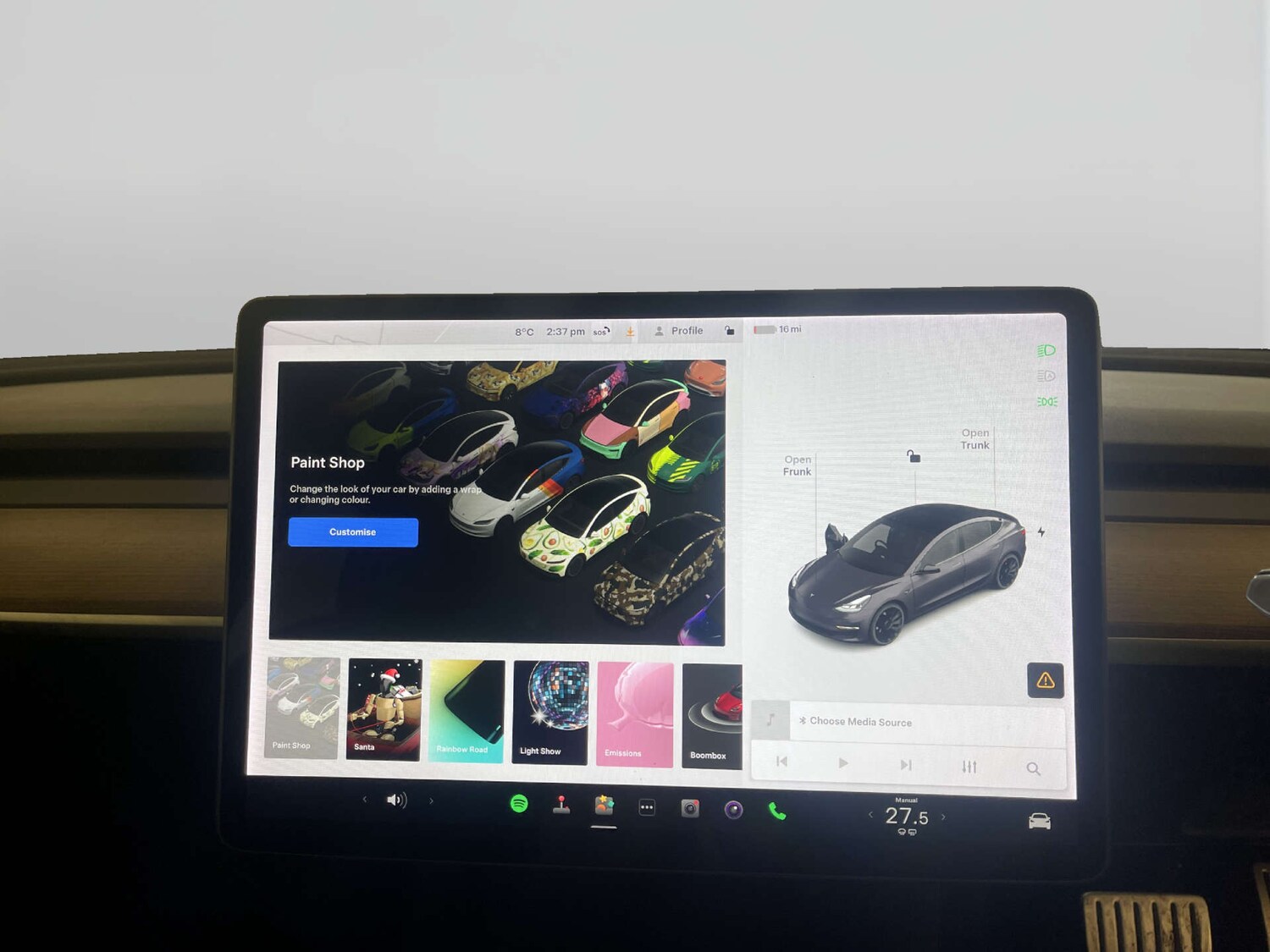 Used Tesla Model 3 2021 for sale - 78016480: Photo 17