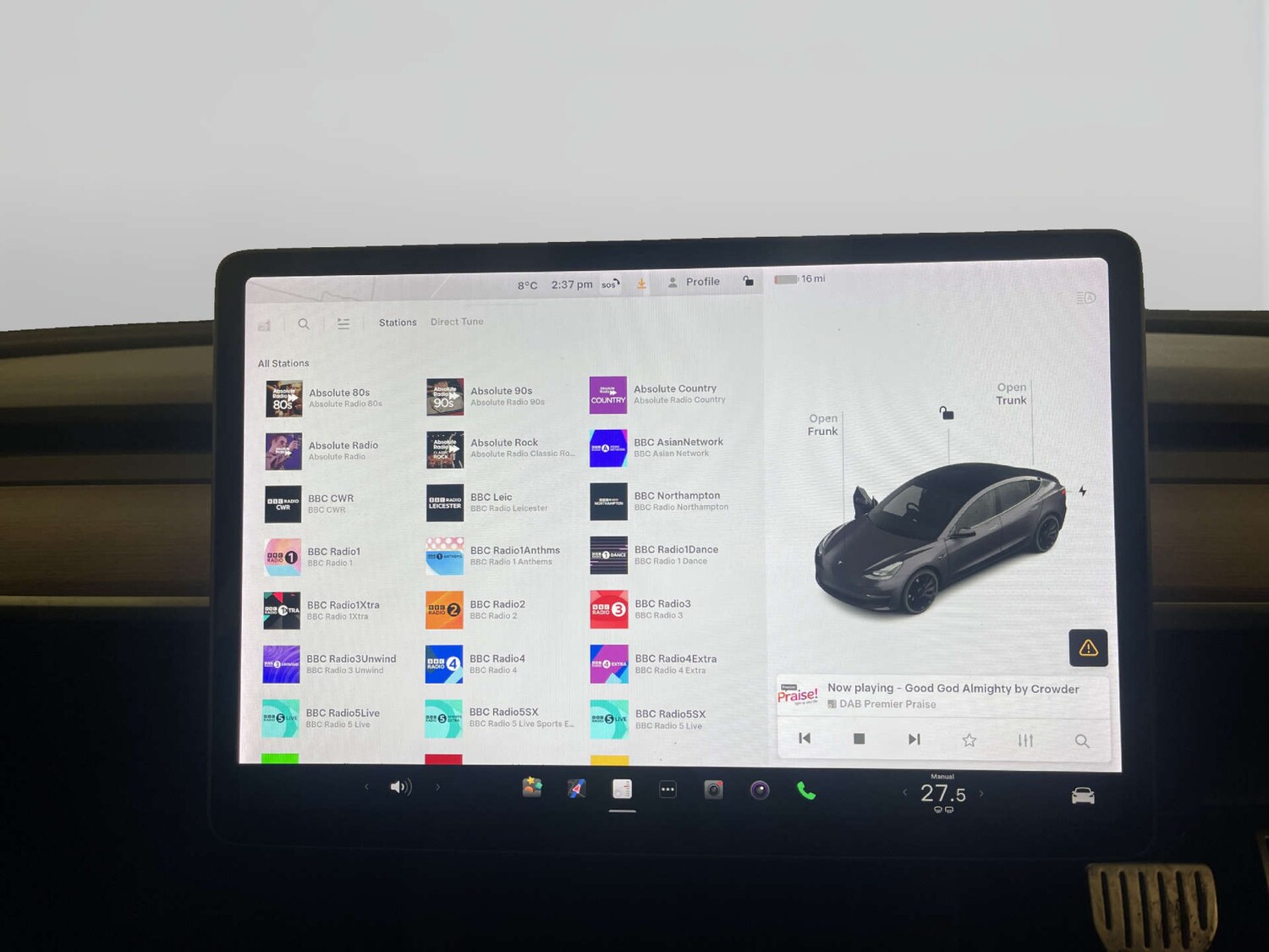 Used Tesla Model 3 2021 for sale - 78016480: Photo 18