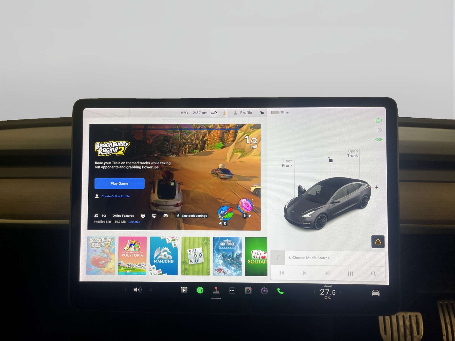 Used Tesla Model 3 2021 for sale - 78016480: Photo 21