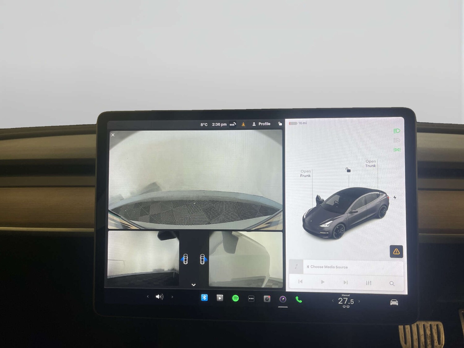 Used Tesla Model 3 2021 for sale - 78016480: Photo 22