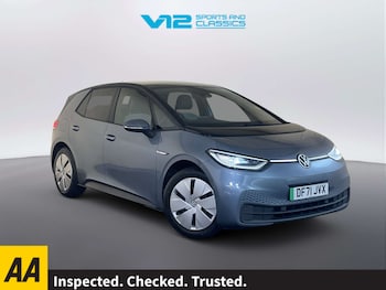 Used Volkswagen ID.3 2022 for sale - 78776426: Photo