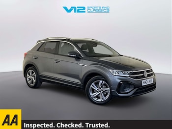 Used Volkswagen T-Roc 2024 for sale - 78726439: Photo
