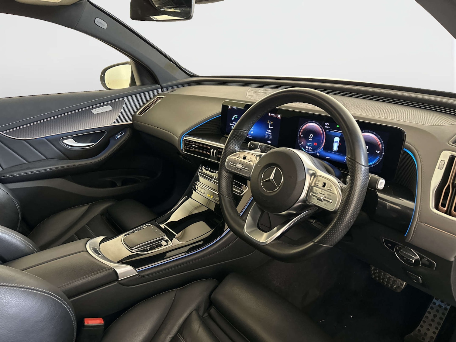 Used Mercedes-Benz EQC 2021 for sale - 77833268: Photo 17