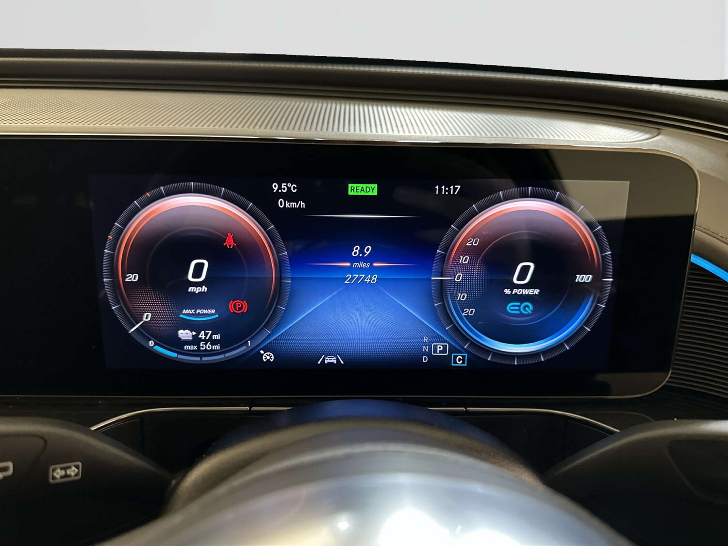 Used Mercedes-Benz EQC 2021 for sale - 77833268: Photo 20