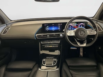 Used Mercedes-Benz EQC 2021 for sale - 77833268: Photo