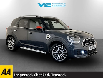 MINI Countryman feature image