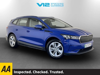 Skoda Enyaq feature image