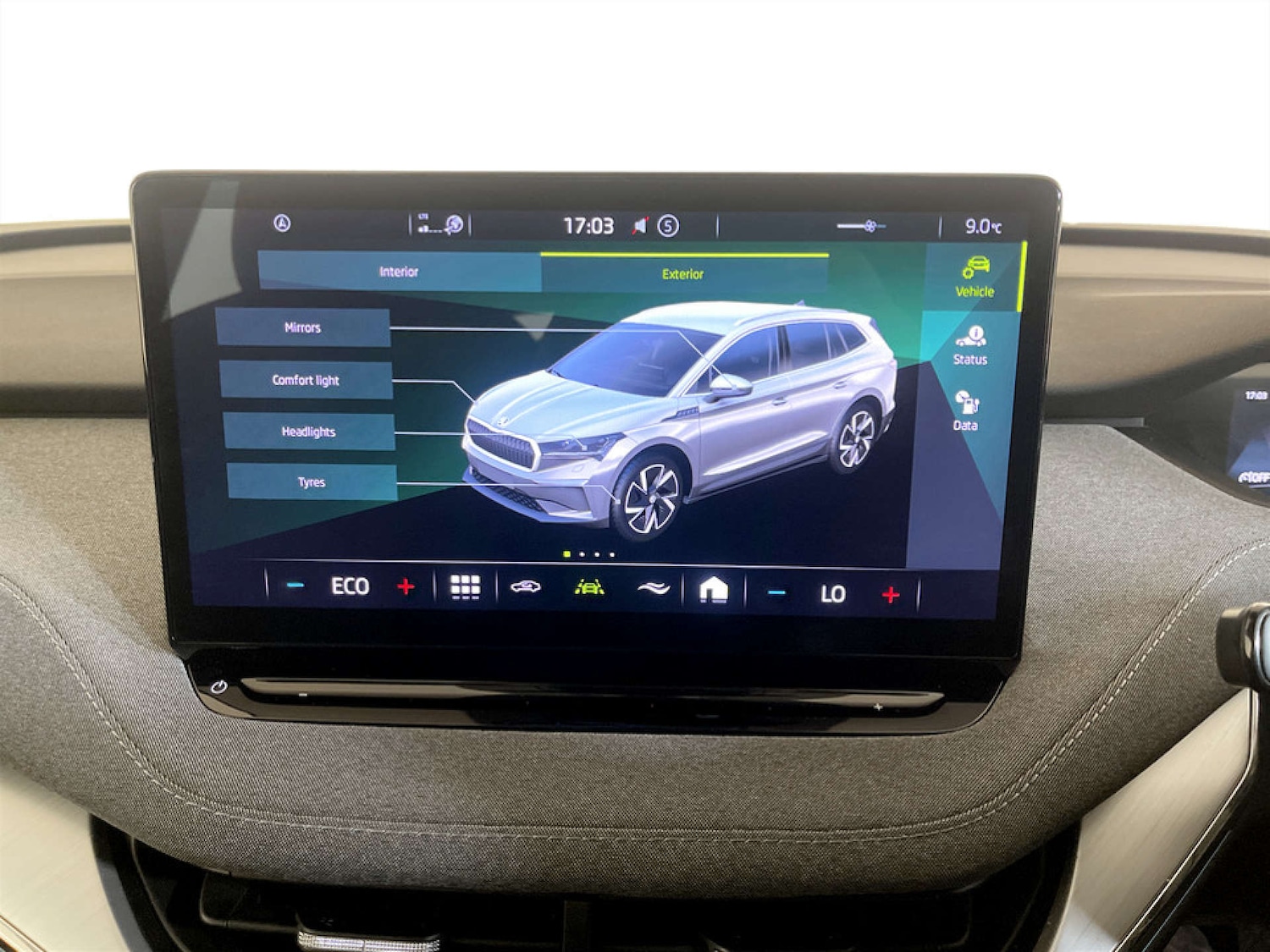 Used Skoda Enyaq 2022 for sale - 77195874: Photo 23