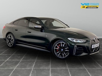 Used BMW i4 2022 for sale - 75712314: Photo