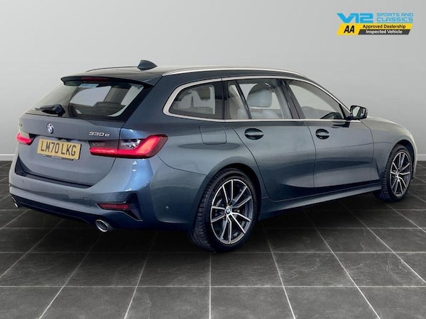 Used BMW 3 Series 2020 for sale - 75712405: Photo 10