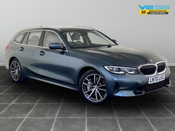 Used BMW 3 Series 2020 for sale - 75712405: Photo 1